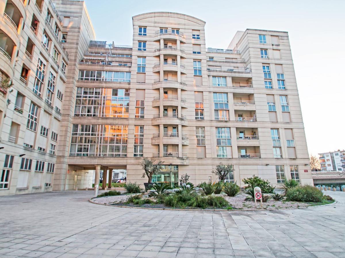 Appartement Cosy , Vue Imprenable, Parking Prive Montpellier Exteriör bild